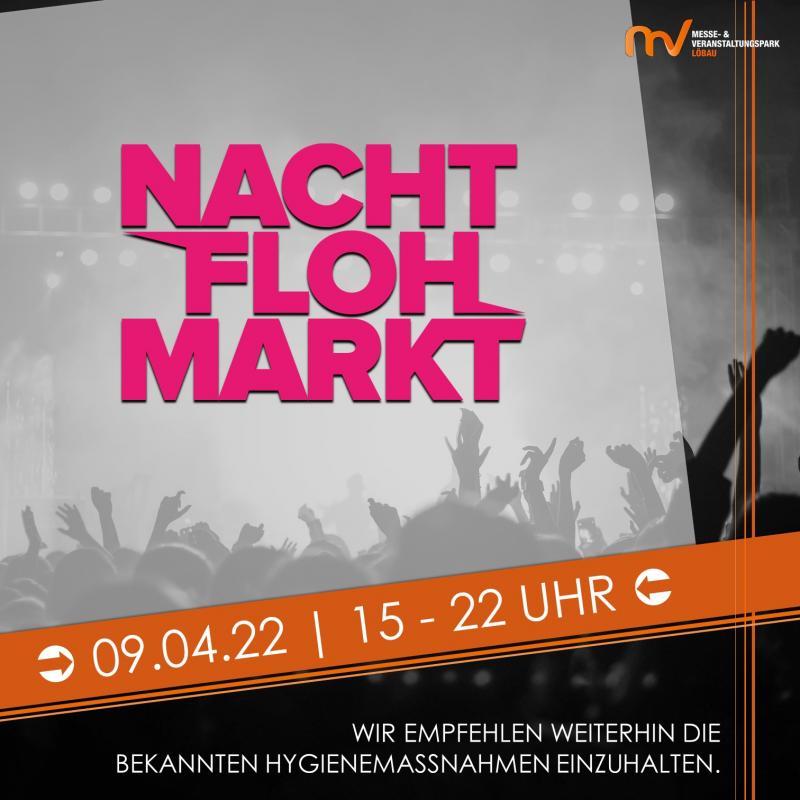 Titelbild Nachtflohmarkt