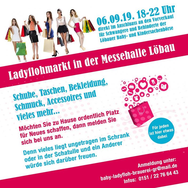Titelbild Ladyflohmarkt