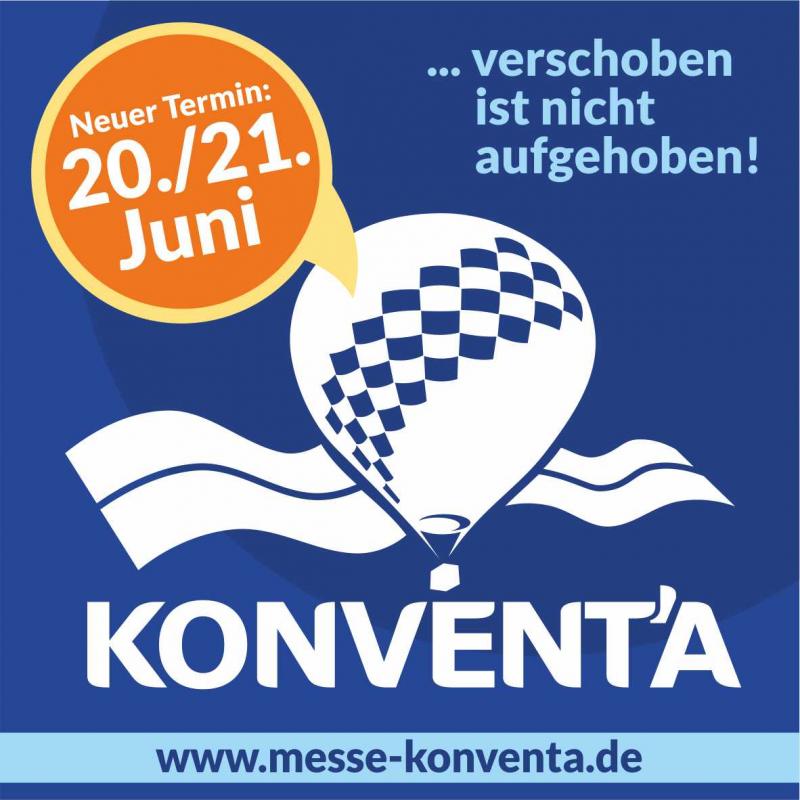 Titelbild KONVENT'A 2020