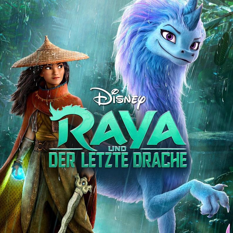Titelbild Picknickkino - Raya und der letzte Drache