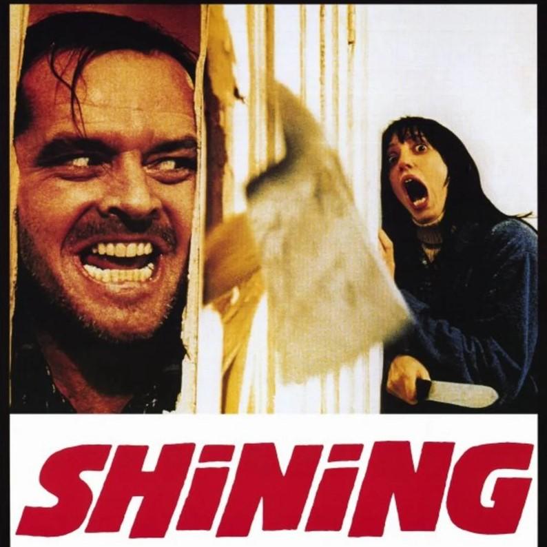 Titelbild Picknickkino - Shining