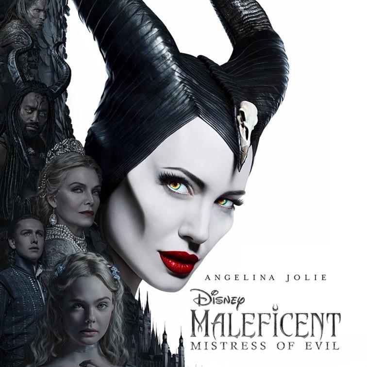 Titelbild Picknickkino - Maleficent, Mächte der Finsternis