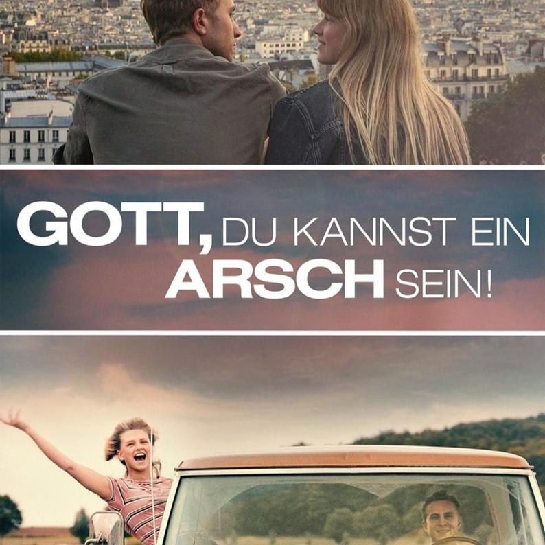 Titelbild Picknickkino - Gott, du kannst ein Arsch sein