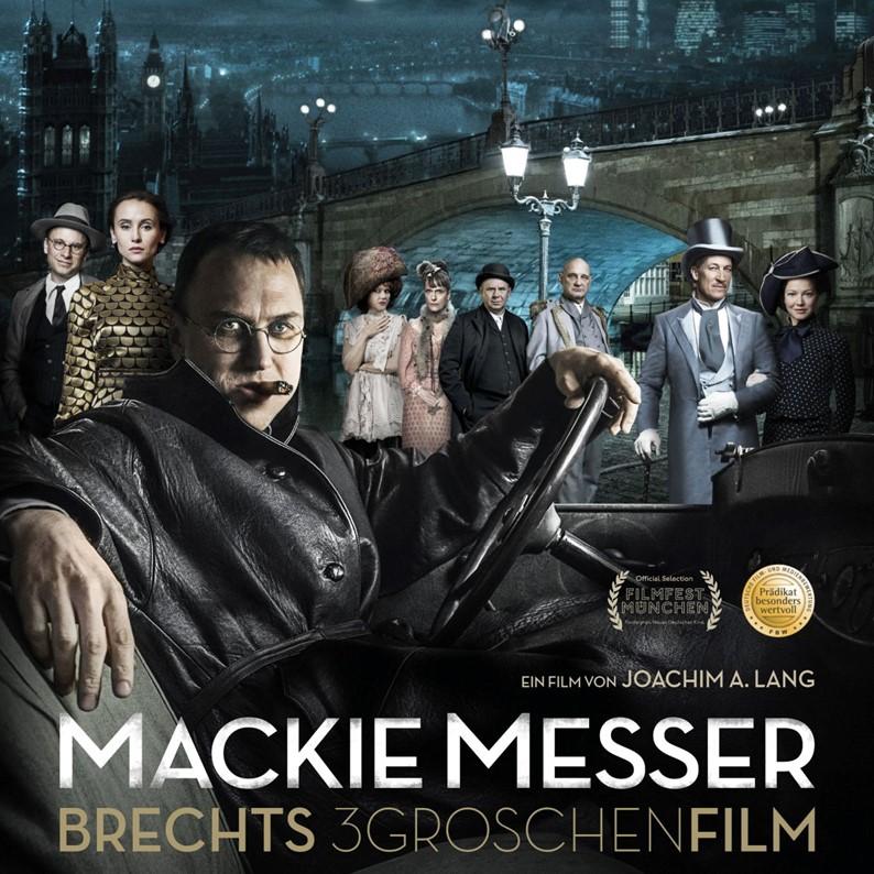 Titelbild Picknickkino - Mackie Messer, Brechts Dreigroschenfilm