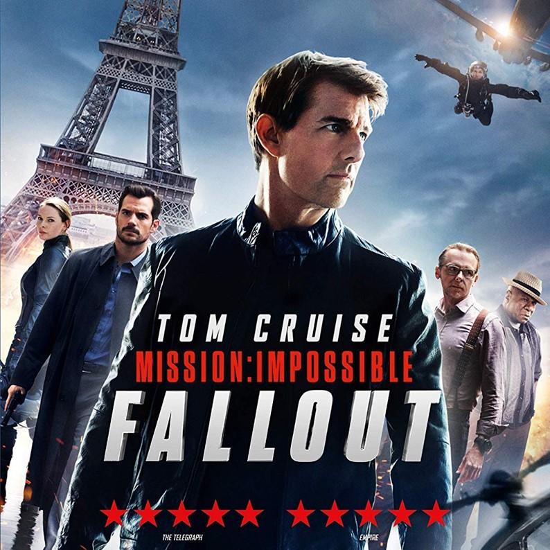 Titelbild Picknickkino - Mission Impossible 6, Fallout