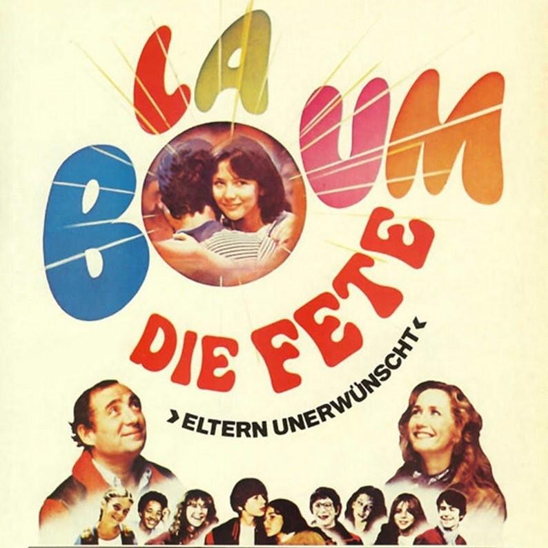 Titelbild Picknickkino - La Boum Die Fete
