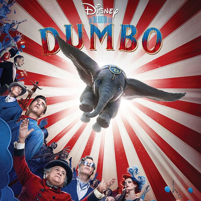 Titelbild Picknickkino - Dumbo