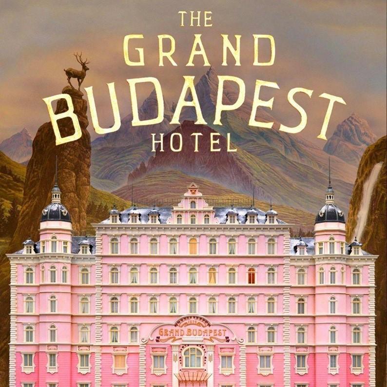 Titelbild Picknickkino - Grand Budapest Hotel