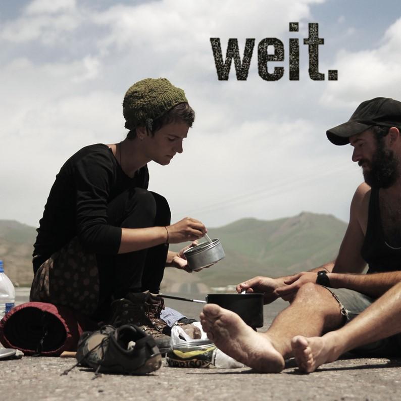 Titelbild Picknickkino - Weit, die Geschichte von einem Weg um die Welt