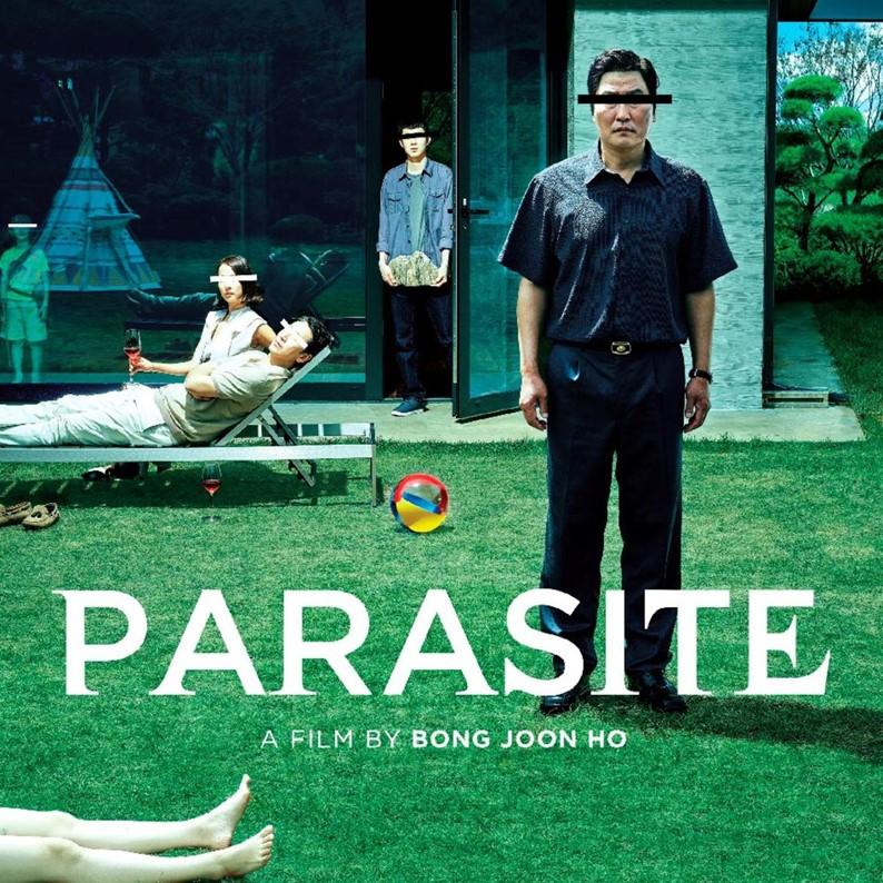 Titelbild Picknickkino - Parasite