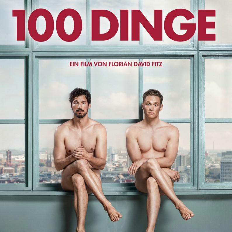 Titelbild Picknickkino - 100 Dinge