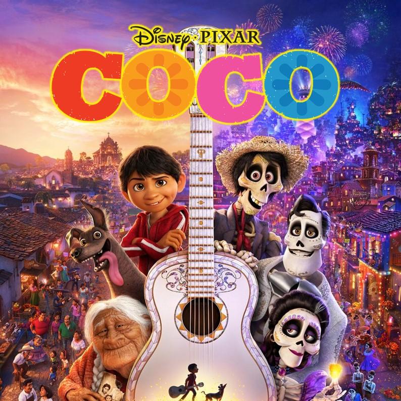Titelbild Picknickkino - Coco, lebendiger als das Leben