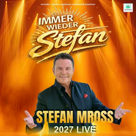 Titelbild Immer wieder Stefan