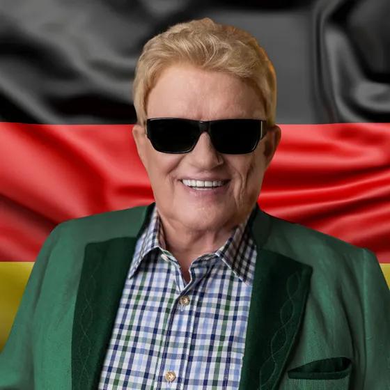 Titelbild Heino - Solo-Tour