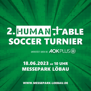 2. Human Tablesoccer-Turnier
