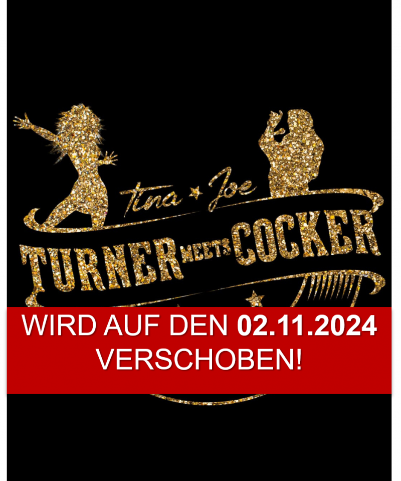 Titelbild Turner meets Cocker - The Story of Tina and Joe