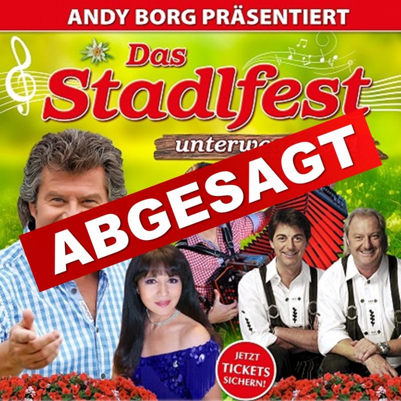 Titelbild Das Stadlfest unterwegs 2021