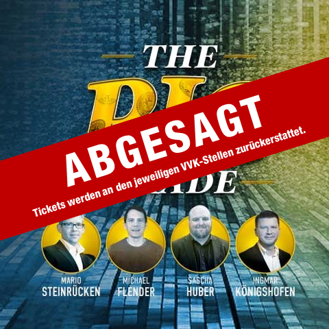 Titelbild The Big Trade - Das Live Börsenspektakel