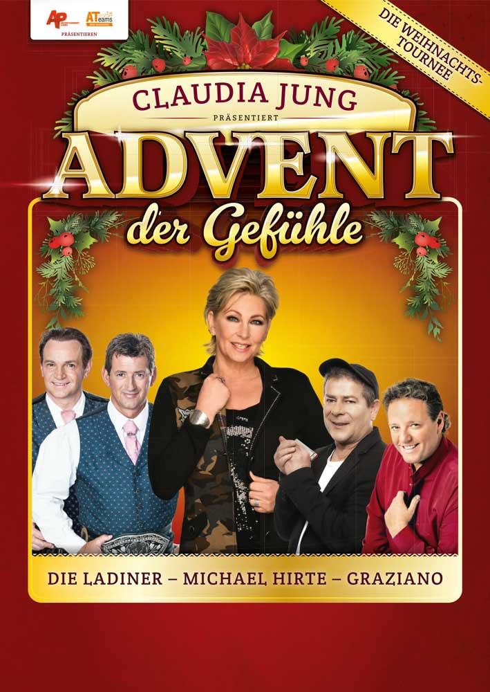 Titelbild Advent der Gefühle