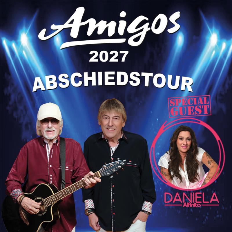 Titelbild Die Amigos