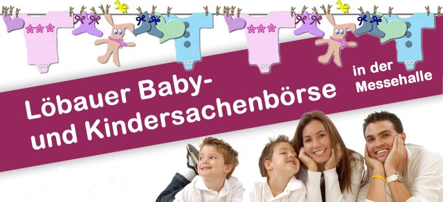 Titelbild Löbauer Baby - und Kindersachenbörse