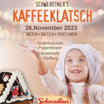 Schwerdtner´s Kaffeeklatsch