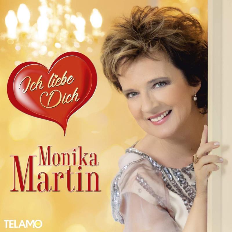 Titelbild Monika Martin - Ich Liebe Dich Tour Ersatztermin