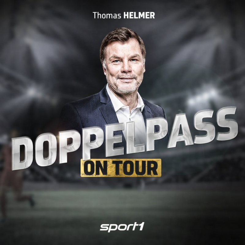 Titelbild Doppelpass - on Tour
