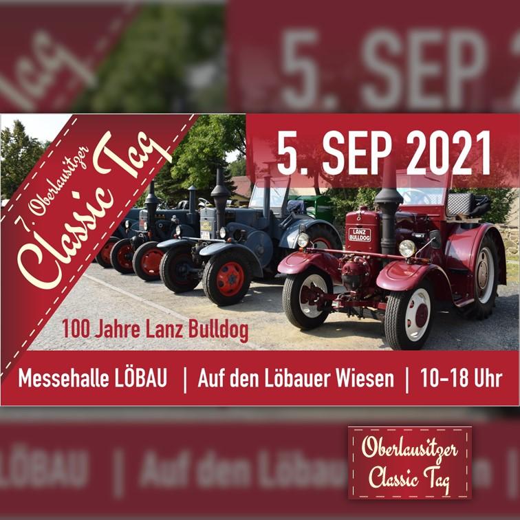 Titelbild 7. Oberlausitzer Classic Tag