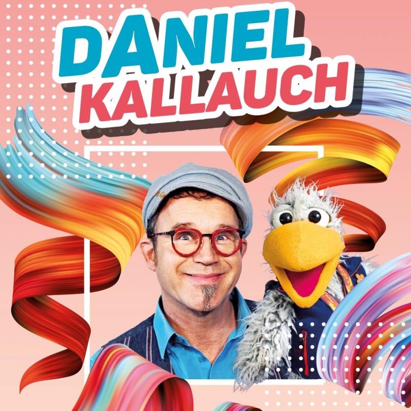 Titelbild Knallvergnügt - die Familienshow mit Daniel Kallauch