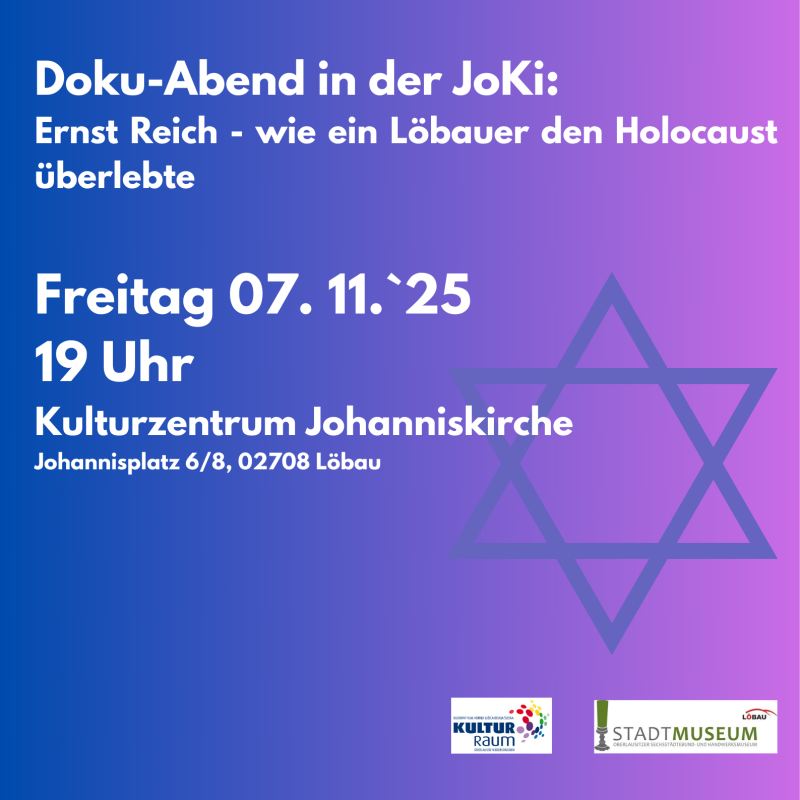 Titelbild Ernst Reich