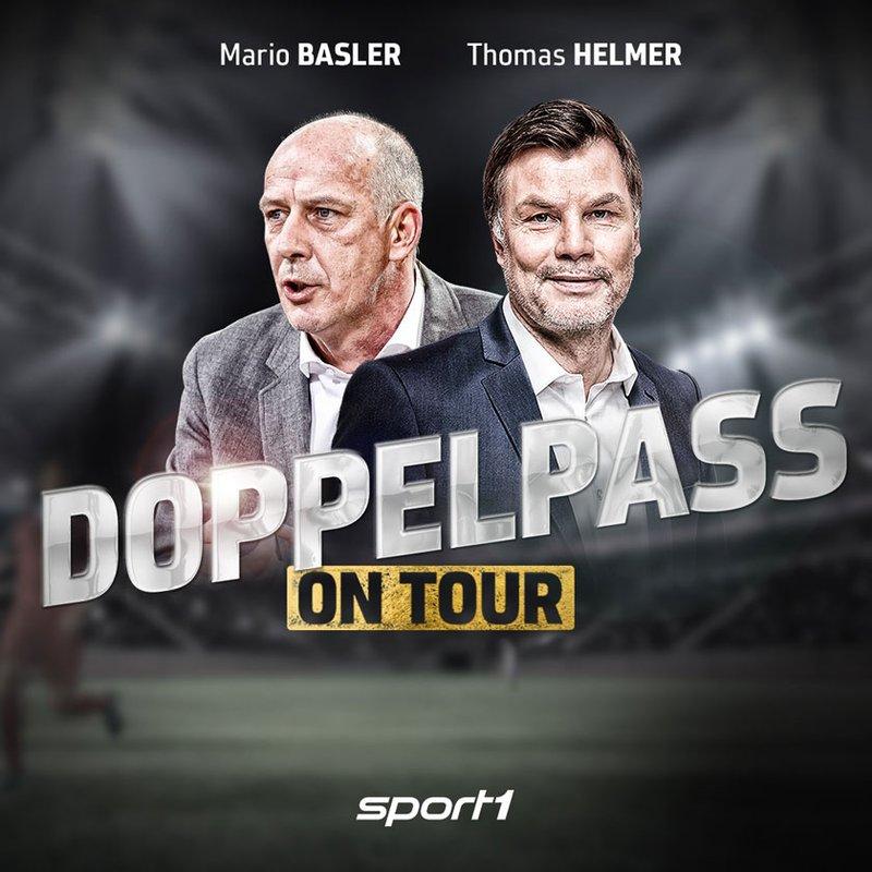 Titelbild Doppelpass - on Tour