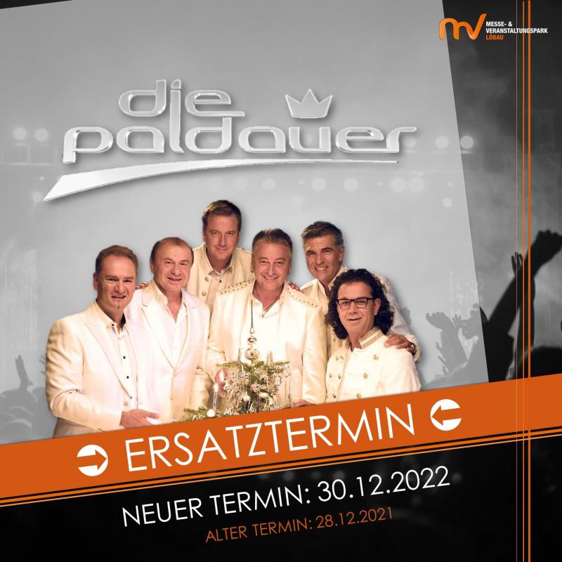 Titelbild Paldauer Weihnacht - Weihnachten wie im Märchen