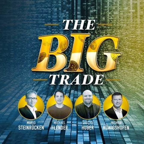 Titelbild The Big Trade - Das Live Börsenspektakel