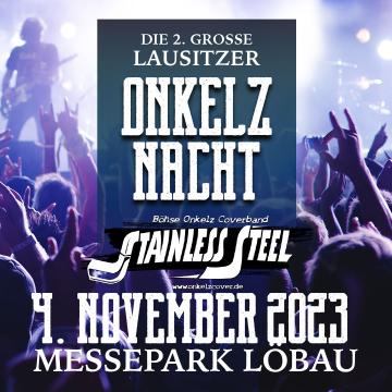 Die große Lausitzer ONKELZ NACHT