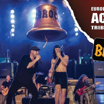 Ultimative AC-/DC-Tribute-Band BAROCK