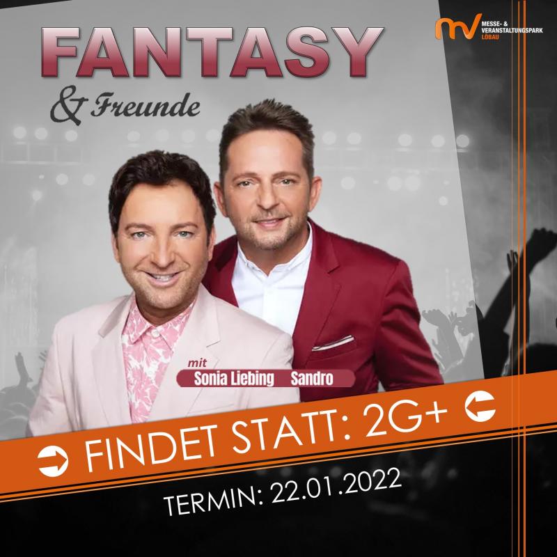 Titelbild Fantasy & Freunde