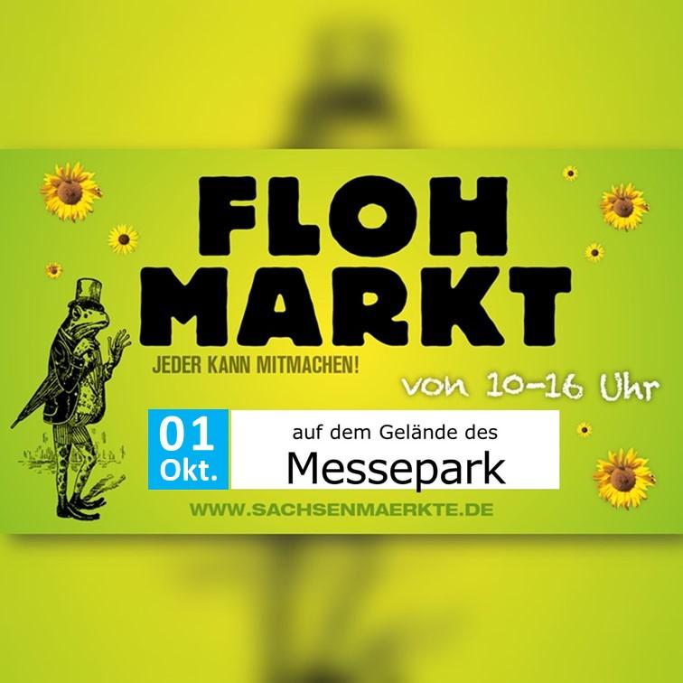 Titelbild Open Air Flohmarkt