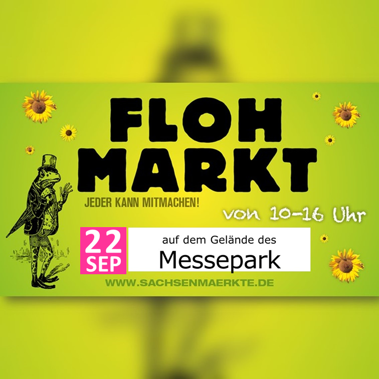 Titelbild Tagesflohmarkt | OPEN AIR