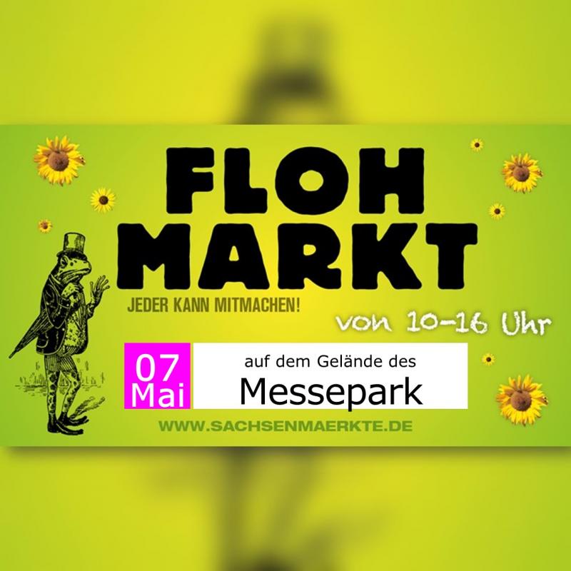 Titelbild Open Air Flohmarkt