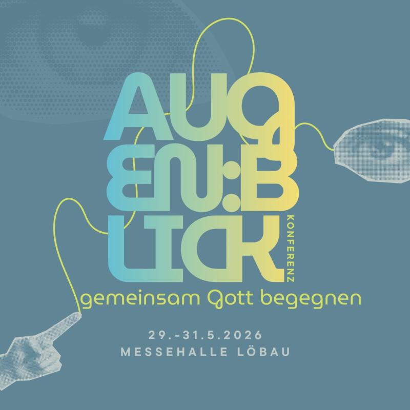 Titelbild AUGEN:BLICK Konferenz