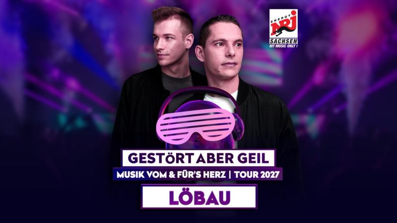 Titelbild GESTÖRT ABER GEIL