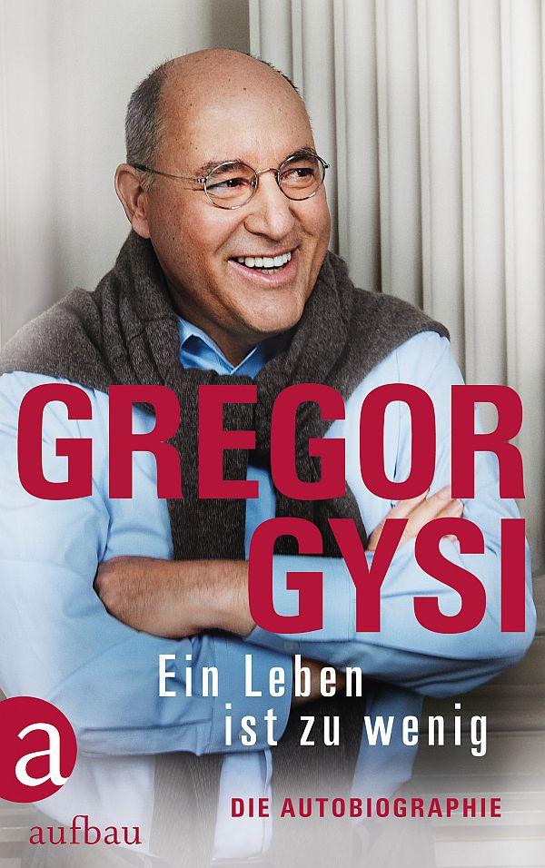 Titelbild Gregor Gysi