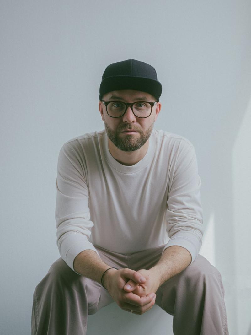 Titelbild Mark Forster - Open Air 2022