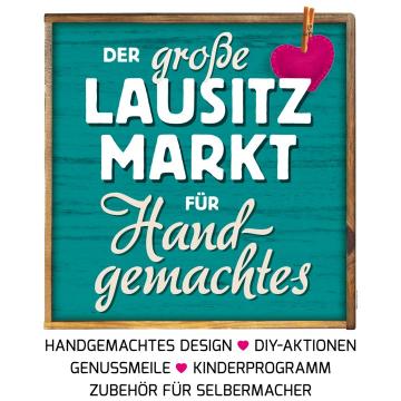 Der große Lausitz-Markt für Handgemachtes