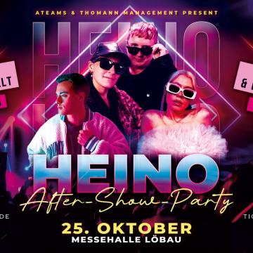 Heino After Show Party