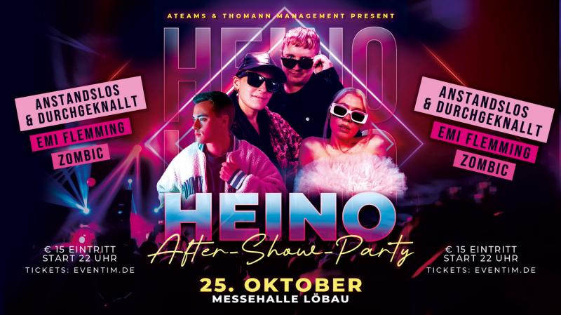 Titelbild Heino After Show Party