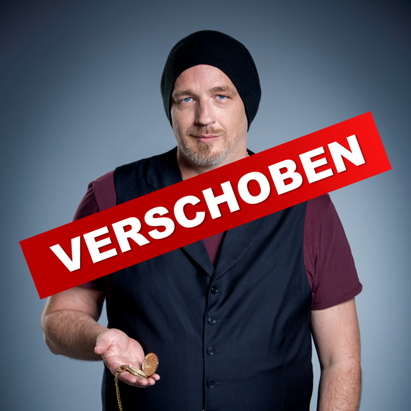 Titelbild Torsten Sträter - live!