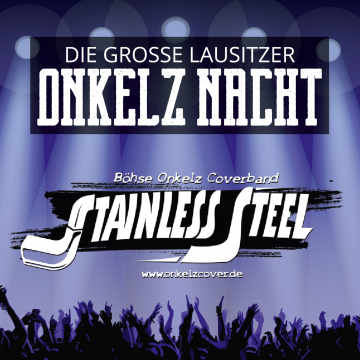 Die große Lausitzer ONKELZ NACHT