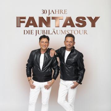 30 Jahre Fantasy - die Jubiläumstour